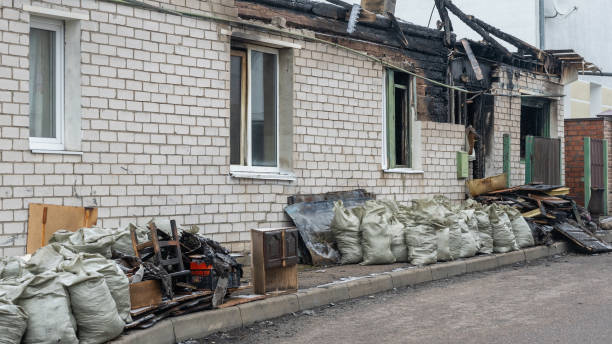 24/7 Emergency Fire Damage Restoration experts in Silver Lake, OH