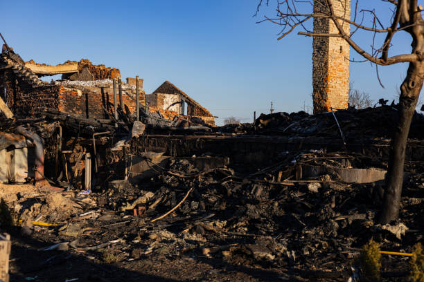 Reliable Fire Damage Restoration contractor in Silver Lake, OH by Fire Damage Doption