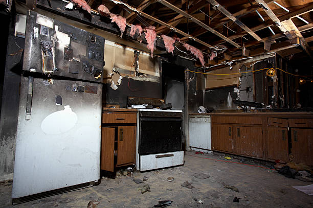 Licensed Fire Damage Restoration service in Silver Lake, OH - Fire Damage Doption